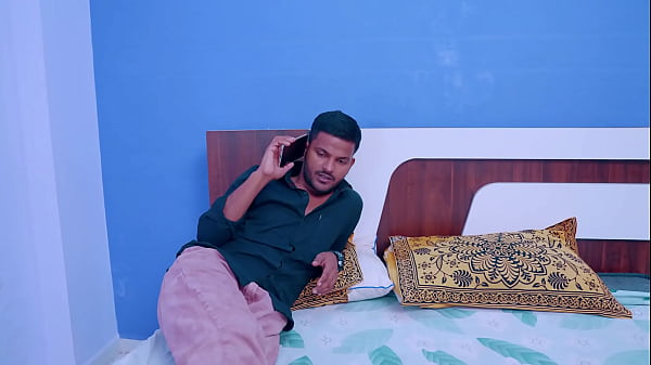 Image Big boobs horny girl satisfied a desperate guy from her big hole pussy