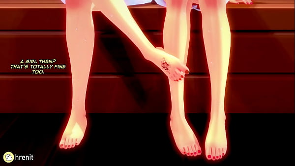 Image Sauna with my step mom ep 1 - Hrenit