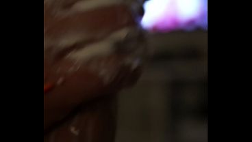 Image Making a HUGE Mess with Midwest MILF