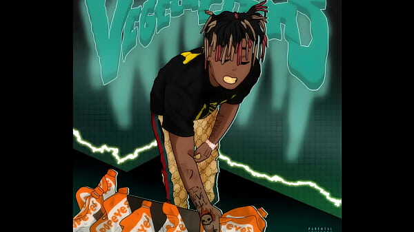 Image Juice WRLD - Vegetarians (Unreleased)