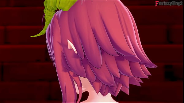 Image Shamsiel Shahar big boobs succubus doggystyle sex | Kyonyuu Fantasy | Full & Pov version on Sheer & PTRN: Fantasyking3