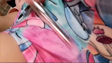 Image NI&Ntilde_ERA SE MASTURBA Y MUESTRA SUS TANGAS MOJADAS