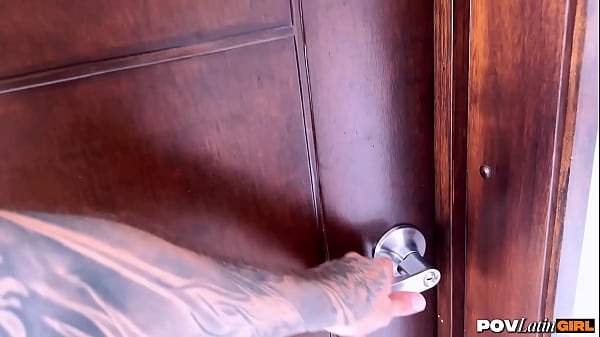 Image I find a beautiful white girl in the bathtub and fuck her pink pussy - POVLatinGirl