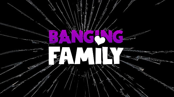 Image Banging Family - A Busty Milf Fucked Anal and Squirt in the Bathroom