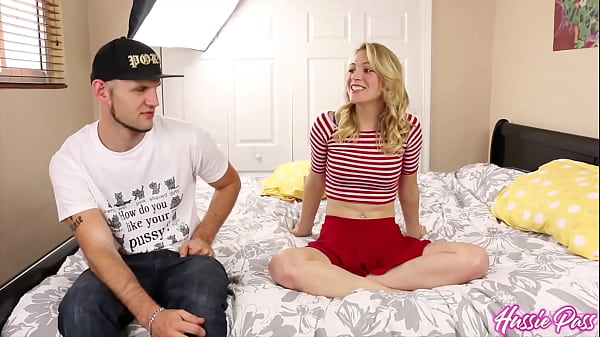 Image Cali Sparks Takes Her First Deep Creampie From Brian Omally!