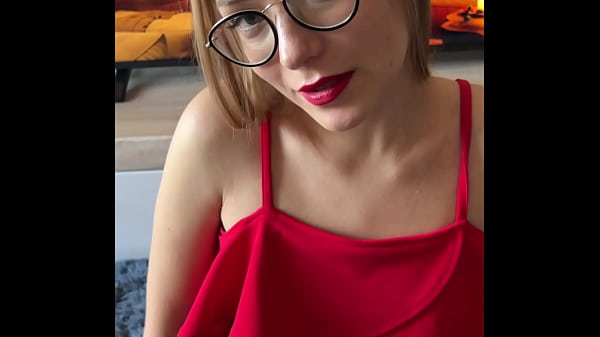 Image Homemade masturbation of a blonde with a bright ending