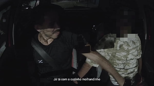 Image Passageiro h&eacute_tero fodeu meu cu no carro