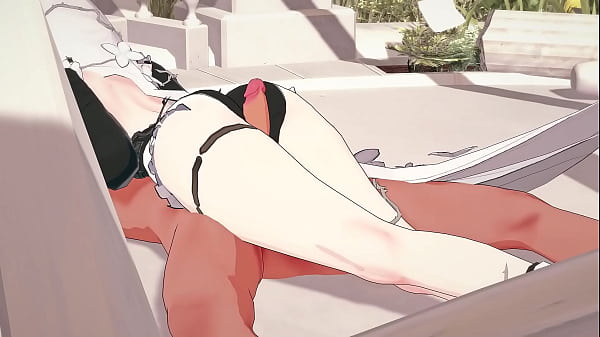 Image Honkai Impact - Aponia Gets Fucked Hard - 3D Hentai Animation