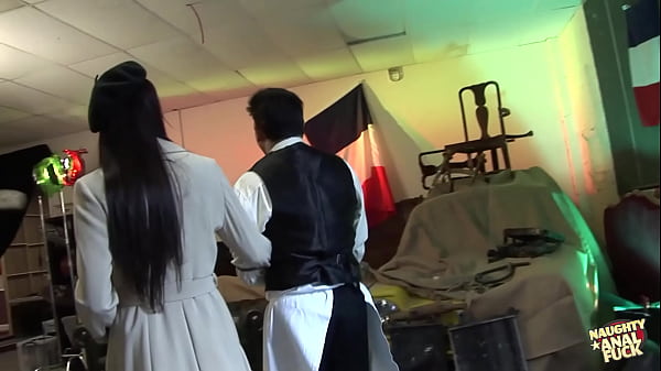 Image Wrong info turns the desperate french spies to orgy anal double penetration intel extraction action.