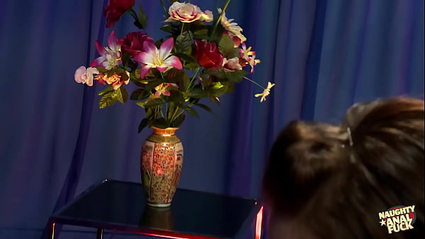 Image Red lingerie and thin stockings enchant tonights bisexual threesome doggy style happy end facial rain.