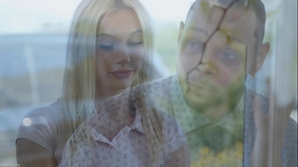 Image PenthouseGold.com - Naughty College Chick Jazmin Luv Tempts Her BBC Tutor Into Fucking Her Pussy