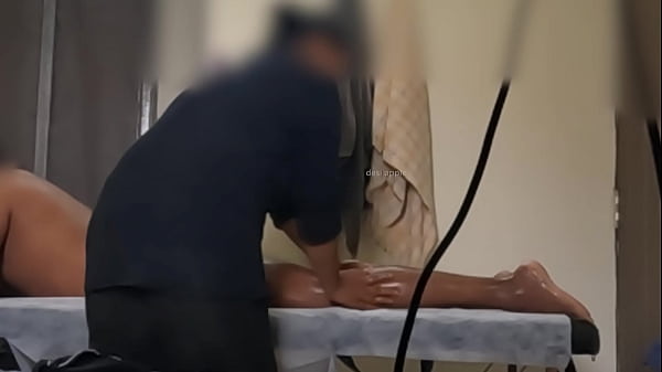 Image maid shocked seeing cock