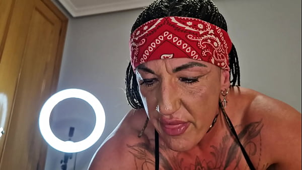 Image I explode and give her a deep throat with my big cock