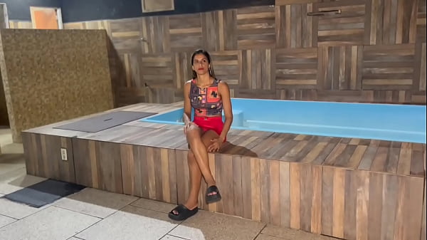 Image ESPOSA COM PRETO PIROCUDO ULTIMA TREPADA DO ANO