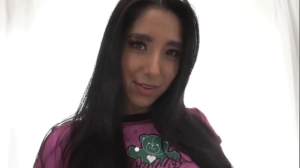 Image New skinny girl Wild Nicol goes FIRST anal, 100% Hardcore, no pussy