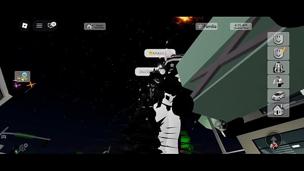 Image DEU A LOCA NO CRAZY E COMEU A NOVINHA NA PRA&Ccedil_A MESMO