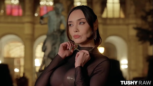 Image TUSHYRAW Catherine Knight Gets Her Flawless Round Ass Stretched Out In Naughty Anal Session