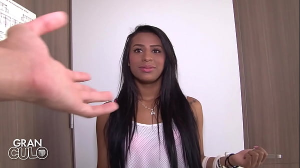 Image Naughty Latina Colombiana Lahia Crox Has Multiple Orgasms from BBC