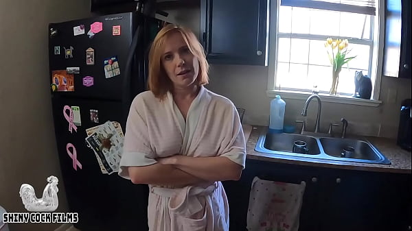 Image Stepmoms Zentai Revenge - Jane Cane, Shiny Cock Films