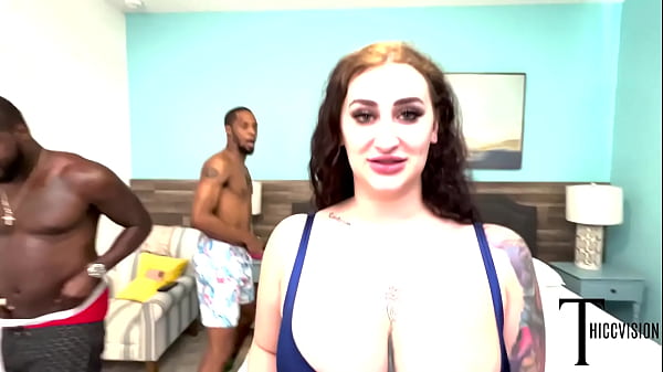 Image GOTHIC SLUT AVALON MIRA GETS RAILED BY BY A GROUP OF BBC