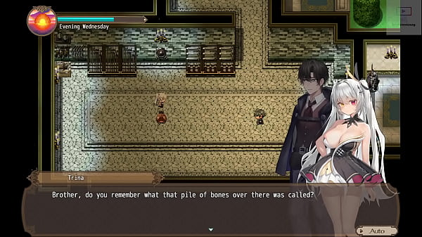 Image Fallen Priestess: My stepsister Demonic Bloodline Part 8 Eng