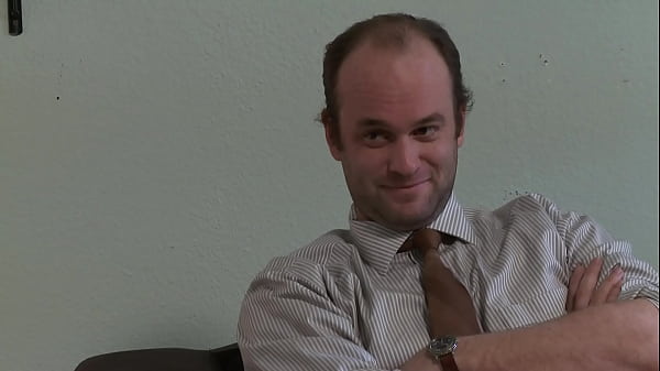 Image Hubby sits in the corner like a good little cuck