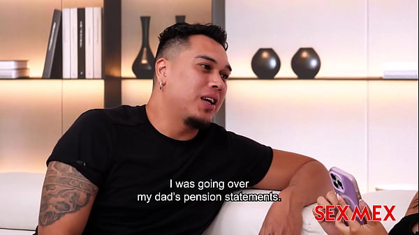 Image SEXMEX -GOLD-DIGGER STEPMOM . Lina Henao