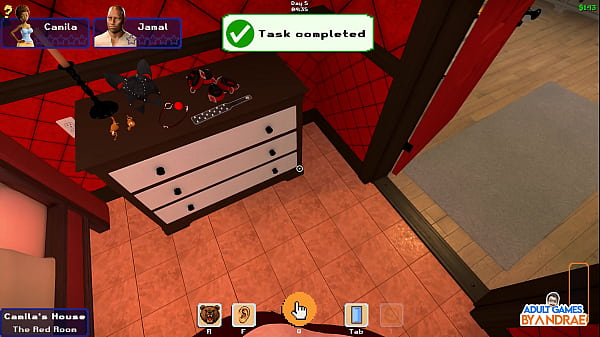 Image EP3: New Neighbour Camilla - My Sexy Neighbour 2 (Gameplay)