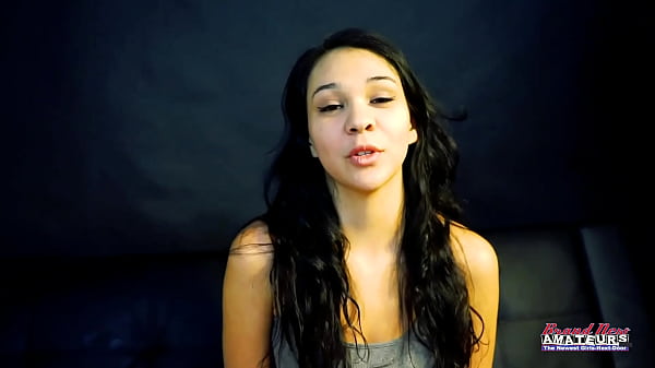 Image Petite Brunette Coed Sabrina Sucks Deep, Rides Hard And Rims Greedily!