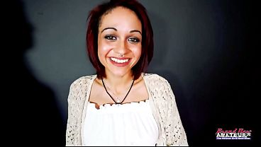 Image Skinny Blonde Keyton And Brunette Nica Share Cock In Hot 3some Tit Play!