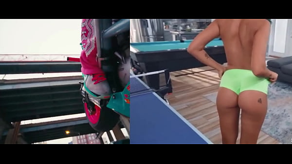 Image Light skinned slim thick big ass riding - PMV 3