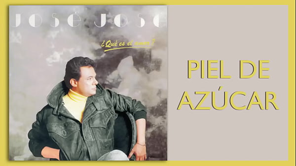 Image Piel De Az&uacute_car - Jose Jose