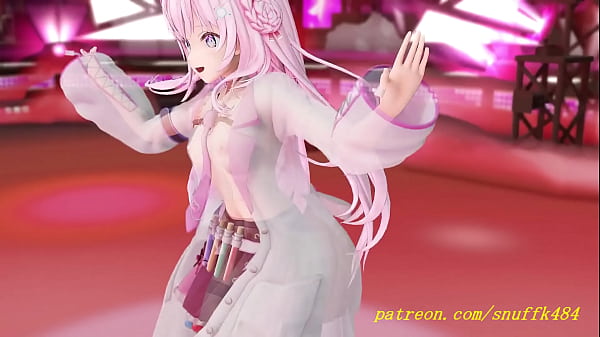 Image noVR mmd Koyori Dance 3d hololive Hentai