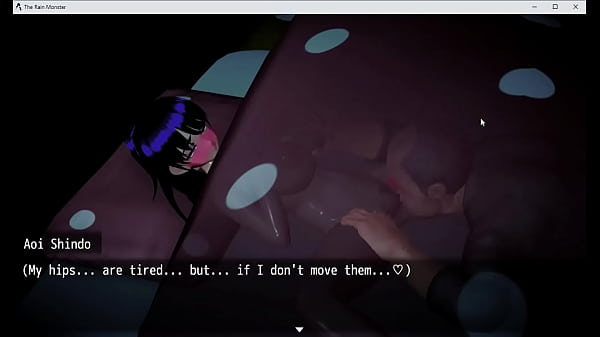 Image The Rain Monster