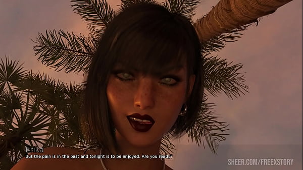 Image My Dorm: Mark Fingers Erica's Pussy Beach Tease