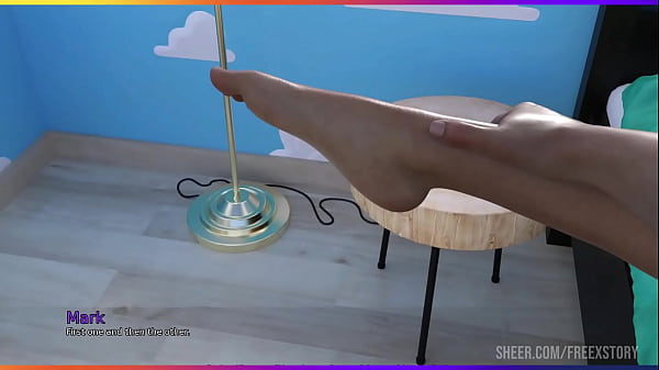 Image My Dorm: Mark Licks Scarlet's Dripping Pussy Cunnilingus Feast