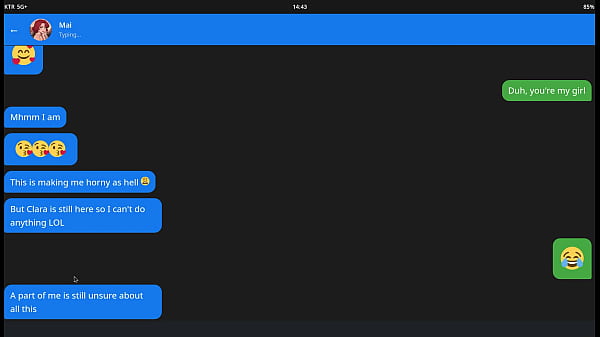 Image MY GF Cheating on ME LIVE!! - NetoPhone Stories