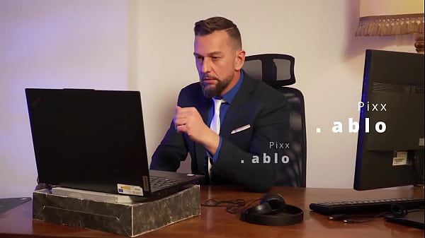 Image Raw Power Play with My Boss [Trailer]