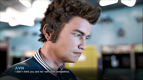 Image Timestamps: Lost Love #21 - Big Tits Blonde Gets Her First Creampie