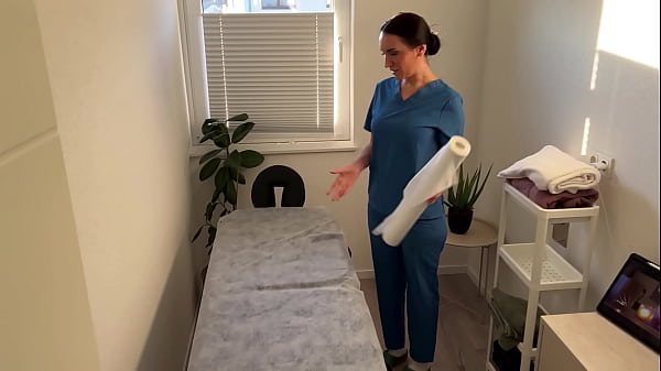 Image When the massage unexpectedly crosses the line into pure, irresistible pleasure