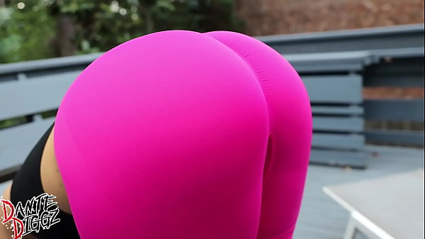 Image PREVIEW!!! BUBBLE BOOTY LATINA KRYSTAL PLAYS GETS DICKED DOWN AND DRILLED BY BBC AFTER A MORNING STRETCH