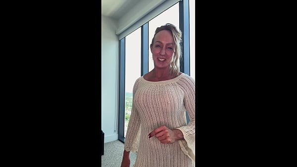 Image Extreme Sheer Bra and Panties Plus Dress &ndash_ Sexy Try-On