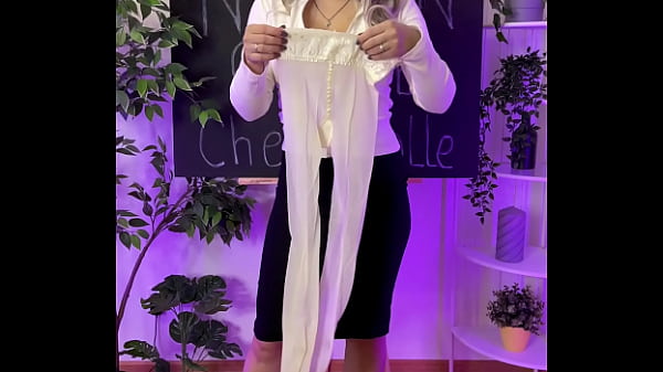 Image NYLON CLUB - MINIMI DIAMANTE PANTYHOSE