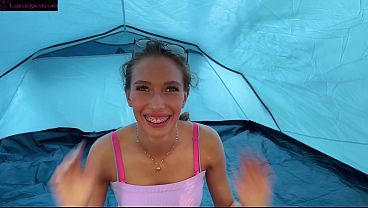 Image Fucking & Camping, Adventure&rsquo_s Best by Laura Quest | S01E05