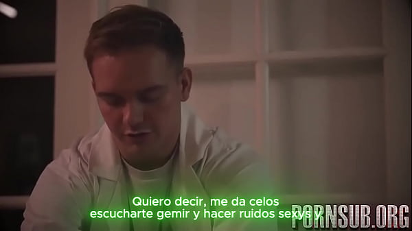 Image un rico masaje en su co&ntilde_o. sub espa&ntilde_ol. ver completo en: pornsuborg