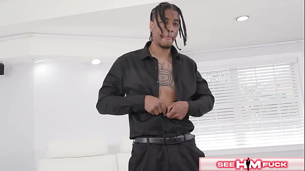 Image Confident Thug Zaddy2x Gets His Armpits Licked By Indica Monroe!