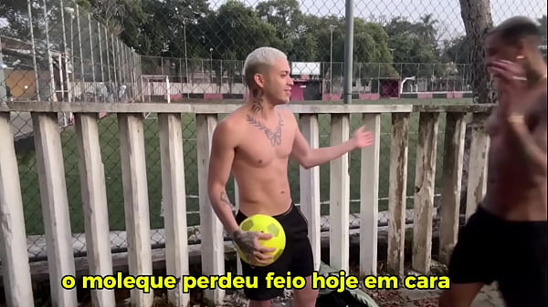 Image Hot sex after a football match between heterosexuals