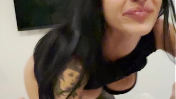 Image Follando en POV a turista Italiana que conozco en el Hotel -Silvia Preslar-