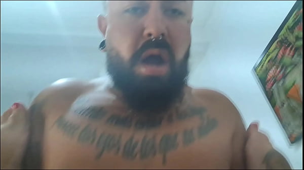 Image Filmei o tatuado gostoso gozando no meu bucet&atilde_o - Firegreen2