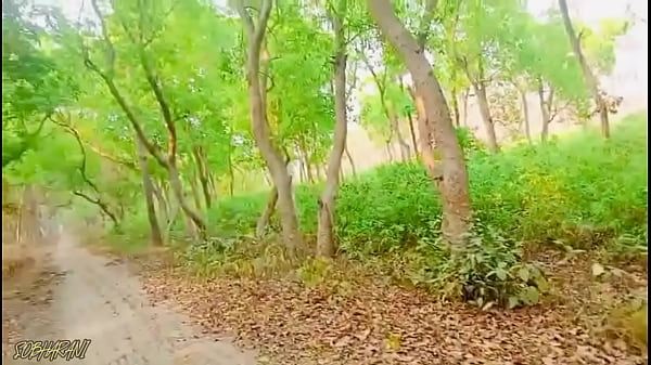 Image Xxx कंधे पर बैग लेकर जंगल में घूमने निकली थी अंडर वेयर निकाल कर पानी निकाली xxxx